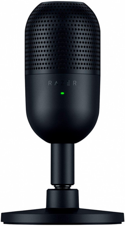 Купить Микрофон Razer Seiren Mini, Black (RZ19-04150100-R3M1)